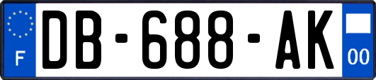 DB-688-AK