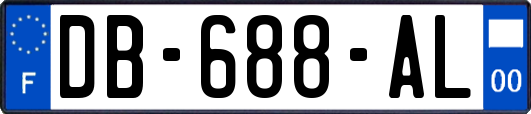 DB-688-AL