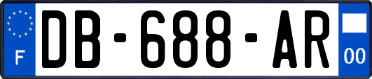 DB-688-AR