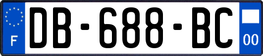 DB-688-BC