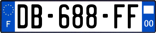 DB-688-FF