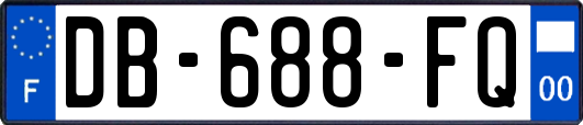DB-688-FQ