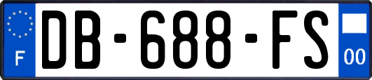 DB-688-FS