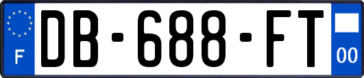 DB-688-FT