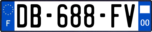 DB-688-FV