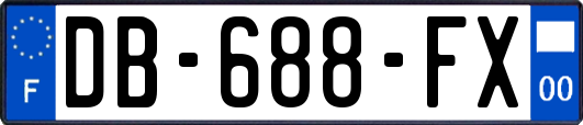 DB-688-FX