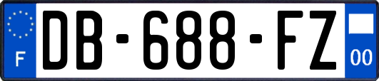 DB-688-FZ