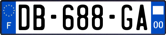 DB-688-GA
