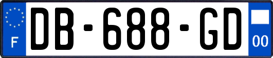 DB-688-GD