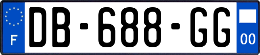 DB-688-GG