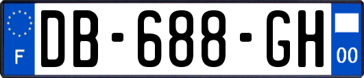 DB-688-GH