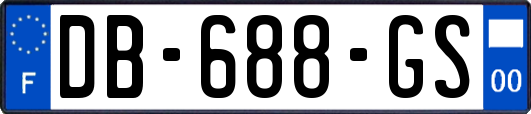 DB-688-GS