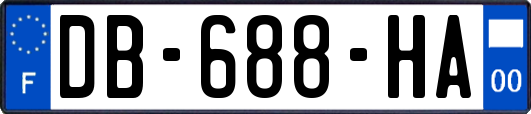 DB-688-HA