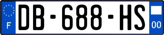 DB-688-HS