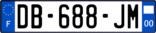 DB-688-JM
