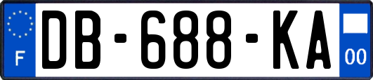 DB-688-KA