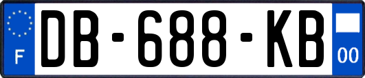 DB-688-KB