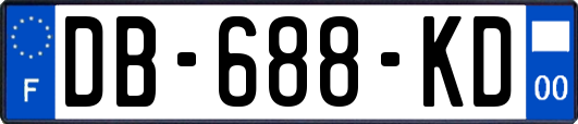 DB-688-KD