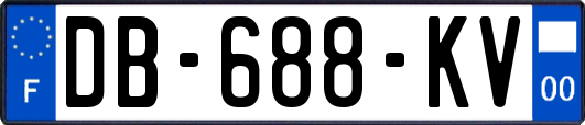 DB-688-KV