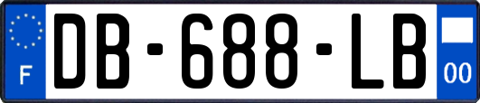 DB-688-LB