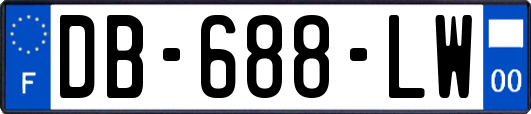 DB-688-LW