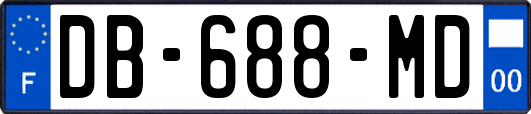 DB-688-MD
