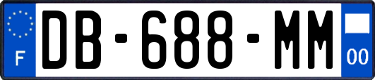 DB-688-MM