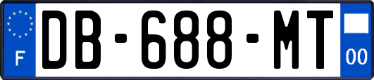 DB-688-MT