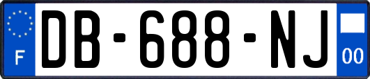 DB-688-NJ