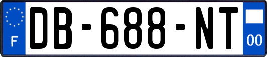 DB-688-NT