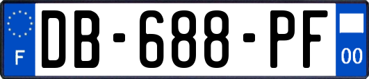 DB-688-PF