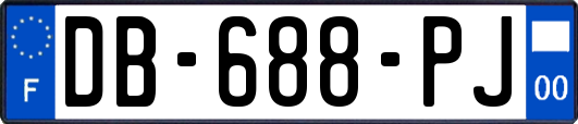 DB-688-PJ