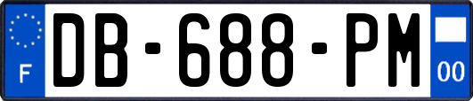 DB-688-PM