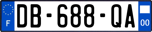 DB-688-QA