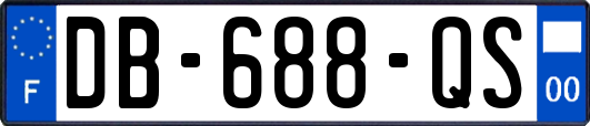 DB-688-QS
