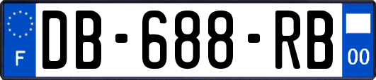 DB-688-RB