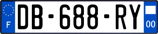 DB-688-RY