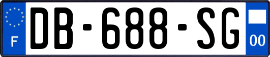 DB-688-SG