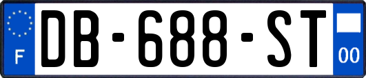 DB-688-ST