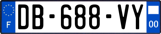DB-688-VY