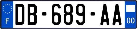 DB-689-AA