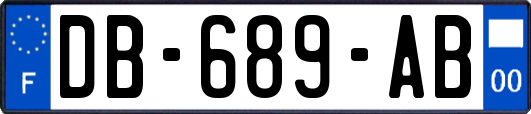 DB-689-AB