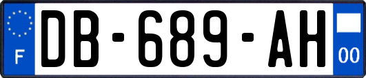 DB-689-AH