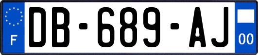 DB-689-AJ