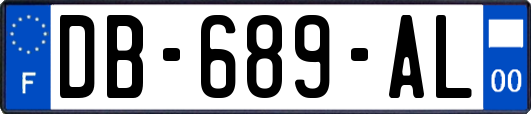 DB-689-AL