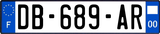 DB-689-AR