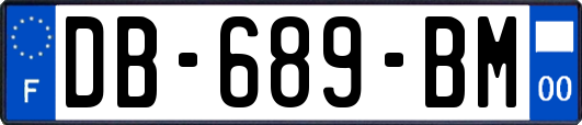 DB-689-BM