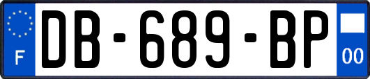 DB-689-BP