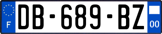 DB-689-BZ