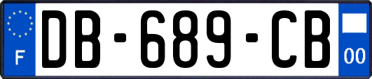 DB-689-CB